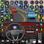 icon Car Parking Simulator Game(Şehir Arabası Sürme Park Etme Oyunları
)