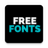 icon com.fonts_free.free_fonts(Ücretsiz Yazı Tipleri | Ücretsiz Yazı Tipleri Alın
) 4.0