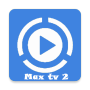 icon Max TV 2(MaxTVPLUS - TV online Grátis
)