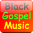 icon Black Gospel Music(Siyah İncil Müziği) 2.0.00