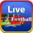 icon Live Football TV HD(Canlı Futbol TV Euro Uygulaması) 1.0