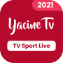 icon Yacine TV Sport Live clue 2021(Yacine TV Spor Canlı ipucu 2021
)