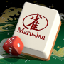 icon Maru-Jan(Çevrimiçi mahjong Maru-Jan)