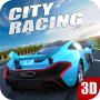 icon City Racing 3D(Şehir Yarışı 3D)