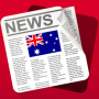 icon Australia Newspapers(Avustralya Gazeteleri)