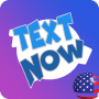 icon TextNow: Text Me US Number Tricks(TextNow: TextNow: Text Me US Number Tricks
)