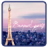 icon Paris Go Launcher EX(Paris başlatıcısı tema gitmek) 1.2