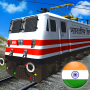 icon Indian Train SIm 2024(Indian Train Sim 2024)