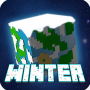 icon Cubes Craft Winter(Küpleri zanaat kış)