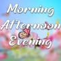 icon Good Morning, Evening, Night (Günaydın, Akşam, Gece)