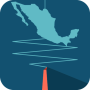 icon com.oscar.sismos_v2(Depremler Meksika)