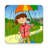 icon Que llueva que llueva(Yağmur yağdı Şarkı yağmur yağdı) 2.0