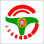 icon Driving Test Portugal IMTT (Sürüş Testi Portekiz IMTT)