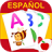 icon Alfabeto Spanish Alphabet(Alfabeto-İspanyolca Alfabe Oyunu) 14