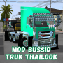 icon Mod Bussid Truk Thailook(Thailook Bussid Kamyon Modu)