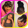 icon African Hairstyle Models(Afrika Saç Modelleri
)