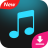 icon FreeMusic(Müzik İndirici Mp3 Müzik
) 1.0.1