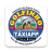 icon br.com.originalsoftware.taxifonecliente.radioTaxiGolfinho(Manaus Radyo Taksi Yunus) 3.58.0