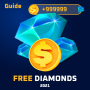 icon com.freediamondguide.getspintodiamond.freeskreachtodiamond(Rehberi için Son Görülen İzleyici ve Ücretsiz)