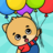 icon com.bimiboo.birthday(Bebek Oyunları: Çocuklar Öğrenme Oyunu) 1.99