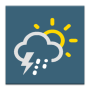 icon Weather(Hafta için hava durumu tahmini)