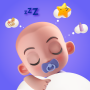 icon Baby Sleep Tracker - Midmoon (Bebek Uyku İzleyici - Midmoon)