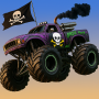 icon Monster Truck Go: Racing Games (Monster Truck Go: Yarış Oyunları)
