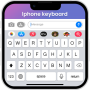 icon Iphone Keyboard(iPhone Klavye)