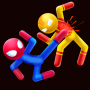 icon Stickman Battle(Stick Man Savaş Dövüş oyunu)