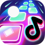 icon Tiles Hop Tik Tok Music Game (Fayansları Hop Tik Tok Müzik Oyunu
)