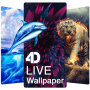 icon Wallpaper(4K HD Duvar Kağıdı, 4D Arka Plan)