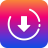 icon Downloader For Instagram(Hikaye Koruyucu
) 5.0