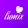 icon Lumix(Lumix - çevrimiçi görüntülü sohbet)