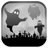 icon Halloween Ghost(Cadılar Bayramı Hayalet Canlı Duvar Kağıdı) 1.0.5