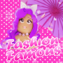 icon Fashion Famous Frenzy(Moda Ünlü Çılgınlık Giydirme
)