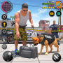 icon US Police Dog City Crime Chase(ABD Polis Köpeği Şehri Suç Kovalama)