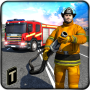 icon Firefighter 3D: The City Hero(İtfaiyeci 3d: şehir kahramanı)