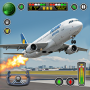 icon Airplane Pilot Flight Game (Uçak Pilotu Uçuş Oyunu)