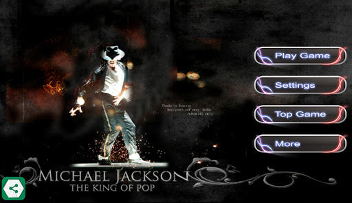 Ücretsiz indir Dance games Michael Jackson Android için APK