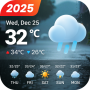 icon Weather(Hava Durumu Uygulaması - Hava Tahmini)