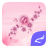 icon Pink Flower Theme(Pembe Çiçek teması) 1.1.1