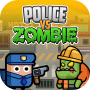 icon Police vs Zombie: Zombie City(Polis vs Zombie: Zombi Şehir)