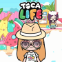 icon Toca Town Boca Life City Tips(Toca Kasabası Boca Yaşam Şehri İpuçları
)