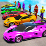 icon Crazy Car Stunt Racing Game(Araba Oyunları 2023 - Araba Oyunları 3D)