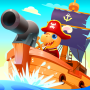 icon Dinosaur Pirates:Game for kids (Dinozor Pirates:Çocuklar için oyun)