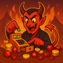 icon Hell Idle Tycoon(Hell: Idle Evil Tycoon Sim)