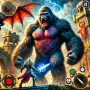 icon King Kong Gorilla City Attack