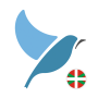 icon Bluebird Basque(Baskça Öğrenin. Baskça konuş.)