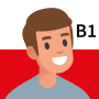 icon PolishB1(Lehçe Öğrenin - B1 ve B2)