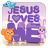 icon JesusLovesMe(İsa beni seviyor) 1.0.6